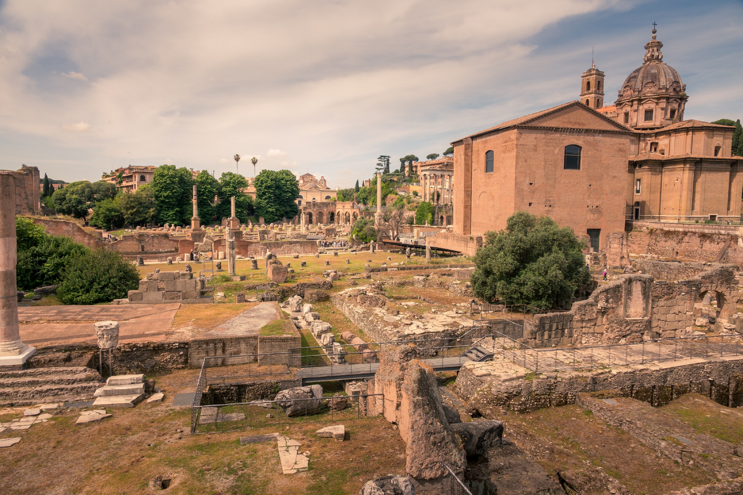 20250509 Rome Forum Romana 002